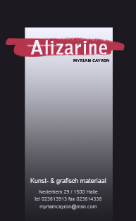 Alizarine