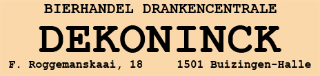 Dekoninck