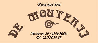 Restaurant De Mouterij