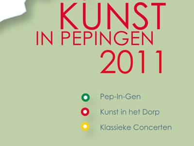 Kunst in Pepingen 2011