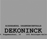 'Dekoninck
