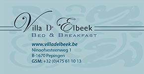 Villa D'ilbeek