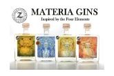 Materia Gin